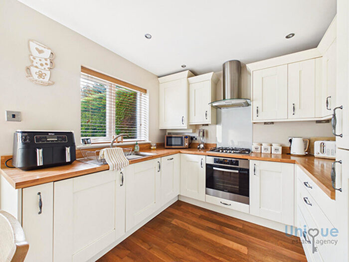 3 Bedroom Terraced House For Sale In Long Meadow, Kirkham, PR4