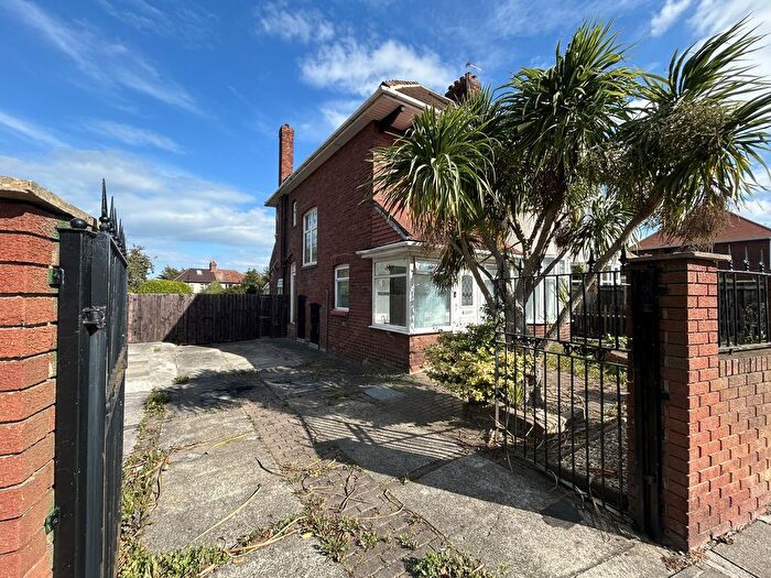 5 Bedroom Semi Detached House For Sale In Ryhope Road, Sunderland, SR2