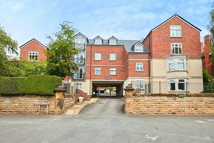 1 Bedroom Flat For Sale In Albany Road, Derby, DE22