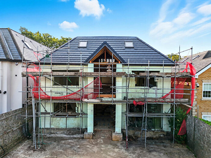 6 Bedroom Detached House For Sale In Tomswood Road, Chigwell, IG7