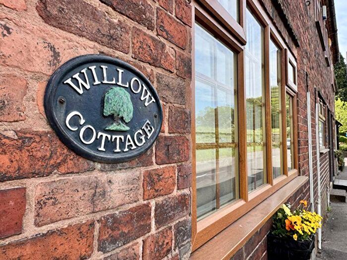 2 Bedroom Terraced House For Sale In Slade Road, Four Oaks, Sutton Coldfield, B75