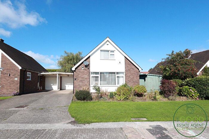 3 Bedroom Detached House For Sale In Woodplumpton Lane, Preston, PR3