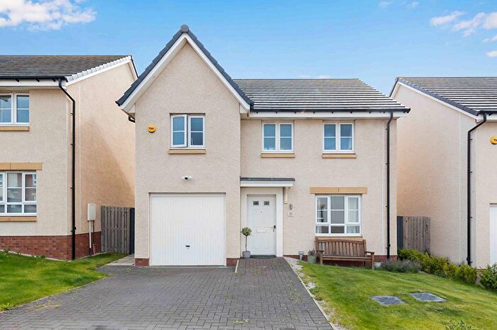 4 Bedroom Detached House For Sale In Bowbridge Crescent, Liberton, Edinburgh, EH17