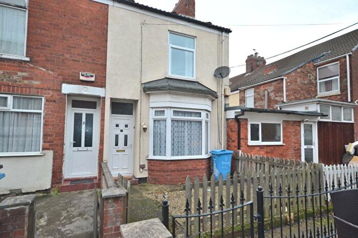 2 Bedroom Terraced House To Rent In Torquay Villas, Hull, HU9