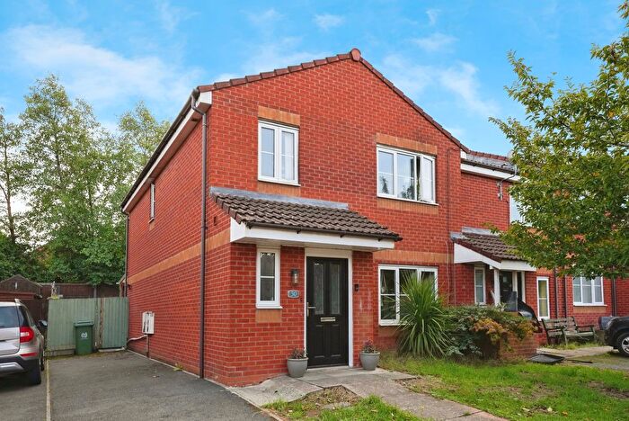 4 Bedroom Detached House For Sale In Swallowfields, Worcester, Worcestershire, WR4
