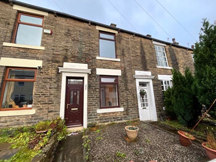 2 Bedroom Terraced House To Rent In Smithy Bridge Road, Littleborough, OL15