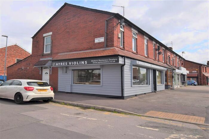 3 Bedroom Flat To Rent In School Lane, Didsbury, M20