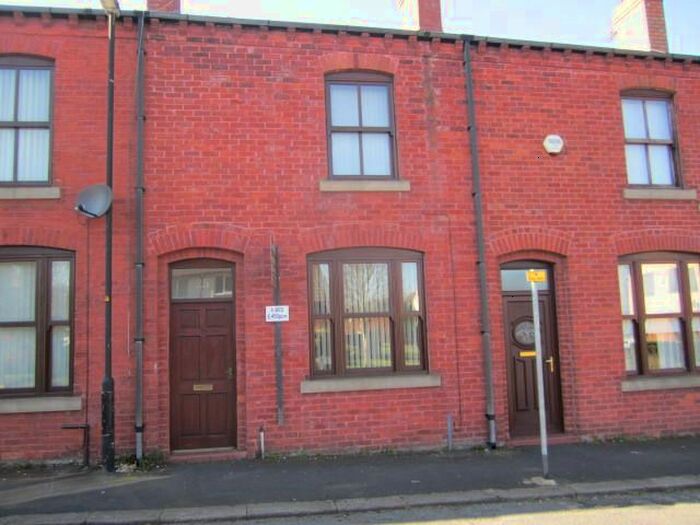 2 Bedroom Terraced House To Rent In Boundary Street, Leigh, Greater Manchester, WN7