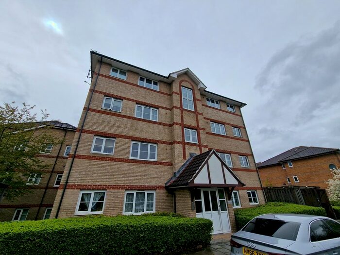 Studio To Rent In Stevenson Court, Cumberland Place, London, SE6