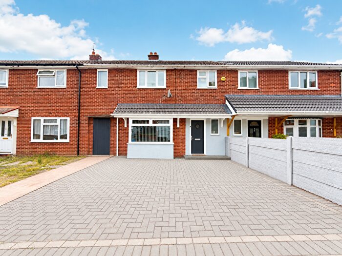 3 Bedroom Terraced House For Sale In St. Georges Road, Netherton, Dudley, DY2