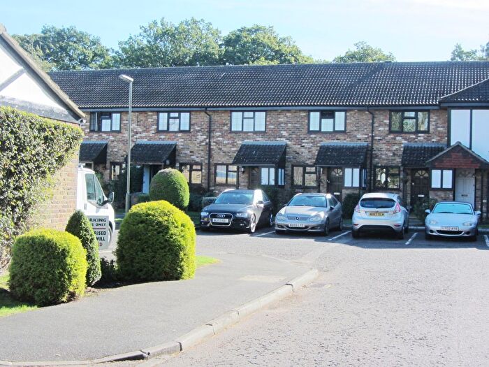 2 Bedroom Terraced House To Rent In Halleys Walk, New Haw, KT15