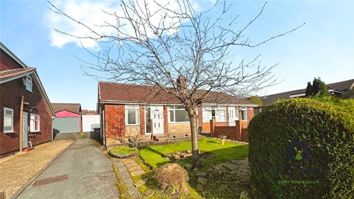 2 Bedroom Bungalow For Sale In Bowland Close, Shaw, Oldham, Greater Manchester, OL2