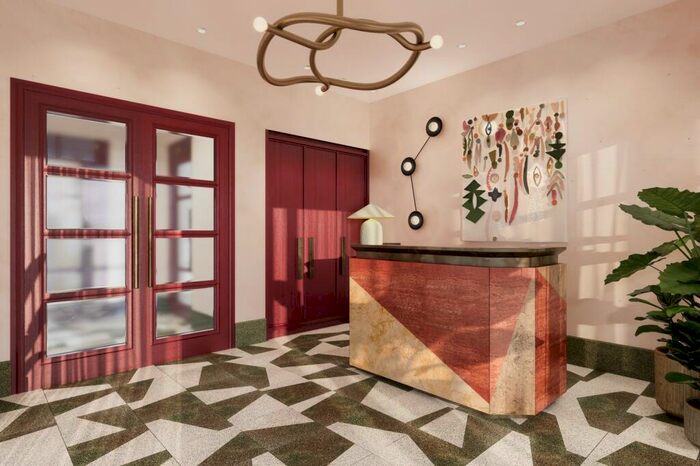 1 Bedroom Flat To Rent In The Sessile, Ashley Road, London, N17