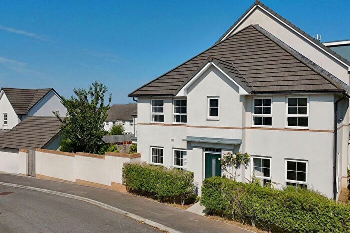 3 Bedroom End Terrace House For Sale In Long Meadow Lane, Falmouth, TR11