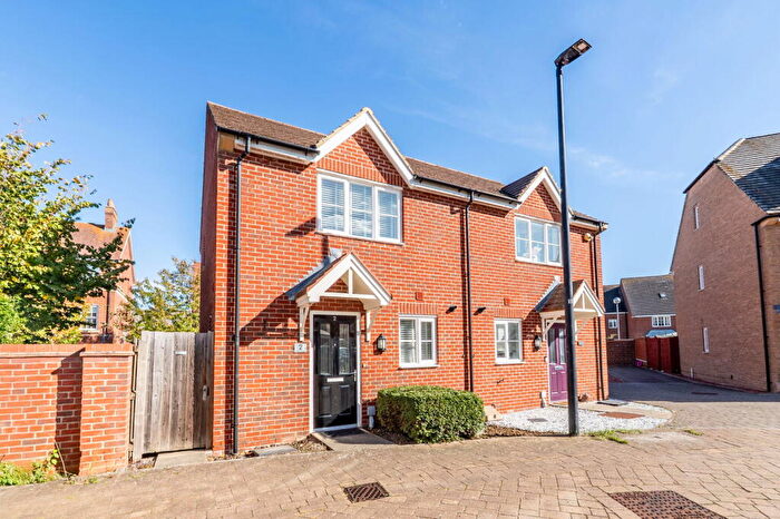 2 Bedroom Semi-Detached House For Sale In Teal Close, Wixams - Chain Free!, MK42
