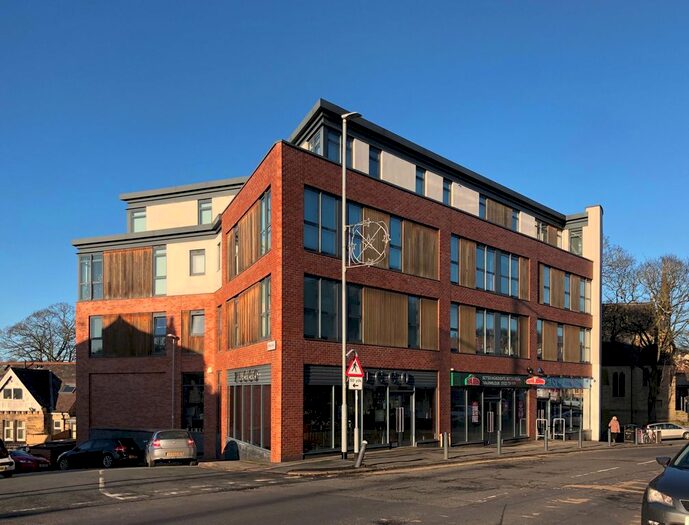 2 Bedroom Flat To Rent In Monk Bridge Road, Meanwood, Leeds, LS6