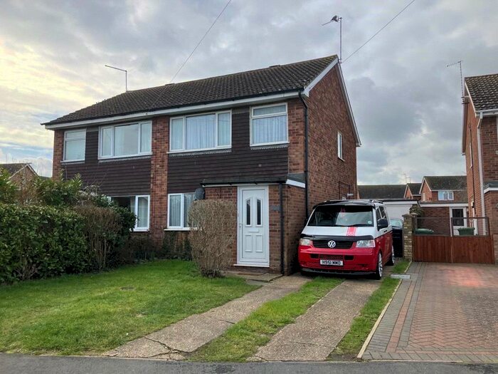3 Bedroom Semi-Detached House To Rent In Westfield Road, Sawtry, Huntingdon, Cambs, PE28