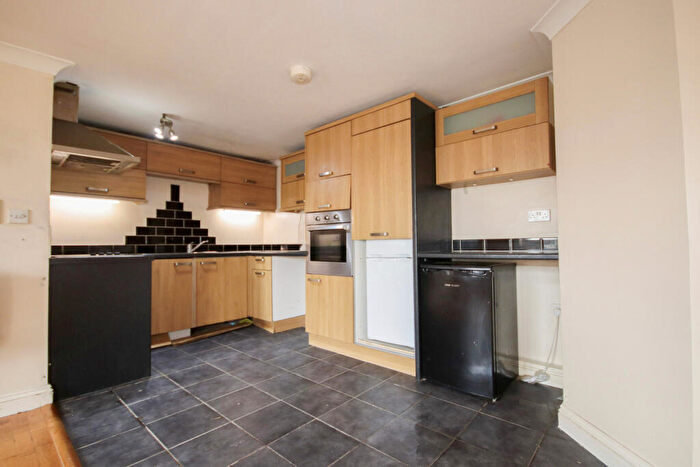 2 Bedroom Terraced House To Rent In Robertson Villas, Rochester, ME1