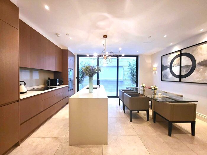 4 Bedroom Property To Rent In Rex Place, Mayfair, W1K