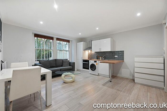 1 Bedroom Flat To Rent In Grittleton Road, Maida Vale, W9