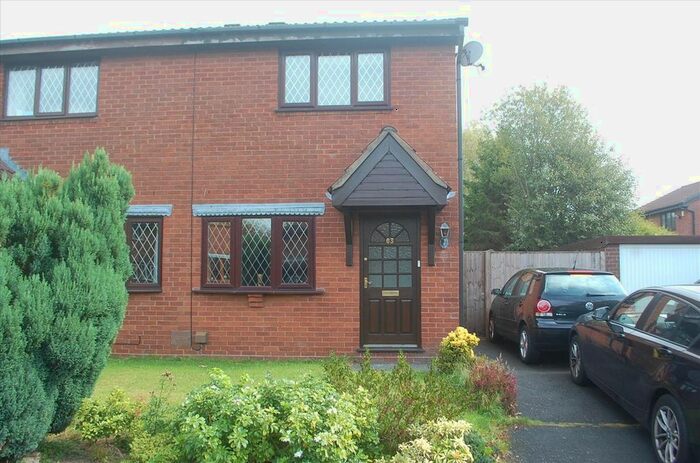 2 Bedroom Property To Rent In Deborah Avenue, Fulwood, Preston, PR2