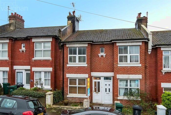 4 Bedroom Terraced House To Rent In Milner Road, Brighton, East Sussex BN2