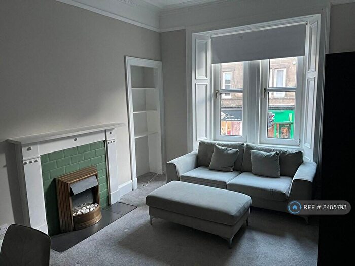 2 Bedroom Flat To Rent In Gorgie Road, Edinburgh, EH11