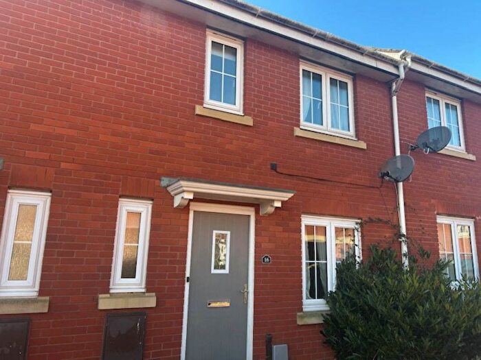 3 Bedroom Property To Rent In Walsingham Place, Exeter, EX2