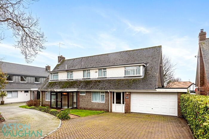 4 Bedroom Detached House For Sale In Dyke Road Avenue, Hove, BN3