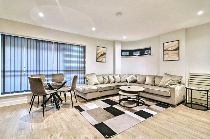 2 Bedroom Flat To Rent In Flat, Holocene Court, The Hyde, London, NW9