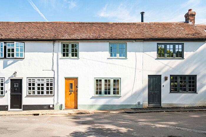 3 Bedroom Terraced House For Sale In The Street, Puttenham, Guildford, GU3