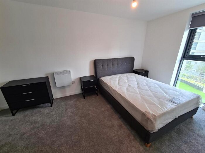 2 Bedroom Apartment To Rent In Downtown, Woden Street, Salford, M5