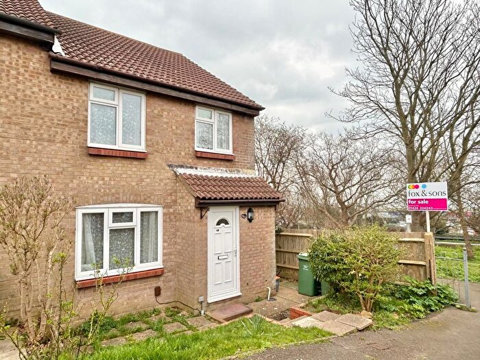 3 Bedroom End Of Terrace House For Sale In School Place, Bexhill-On-Sea, TN40