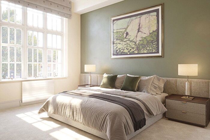 2 Bedroom Flat For Sale In Old Library, The Friary, Lichfield, Staffordshire, WS13