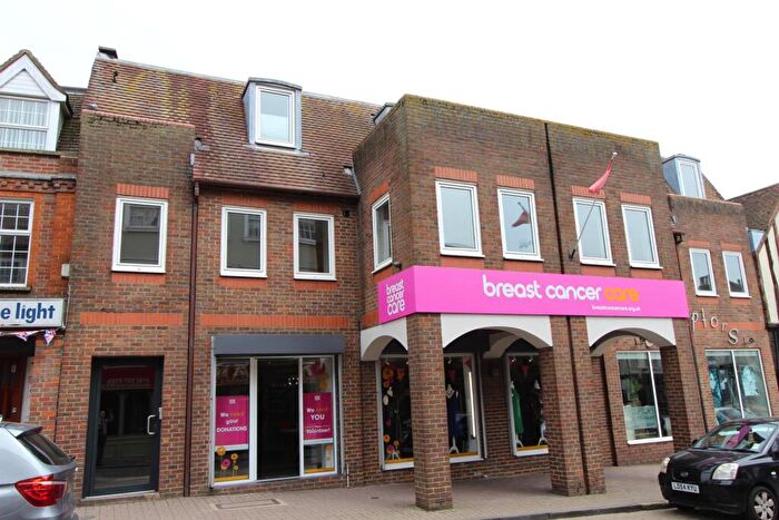 1 Bedroom Flat To Rent In Town Centre, Leighton Buzzard, LU7