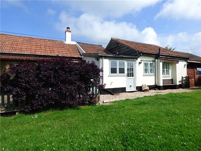2 Bedroom Bungalow To Rent In Pound Road, Thornford, Sherborne, DT9