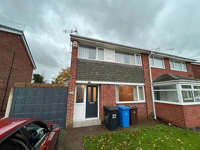 3 Bedroom Semi Detached House To Rent In Edith Wood Close, Derby, Derbyshire, DE24