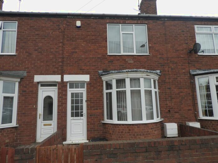 2 Bedroom Terraced House To Rent In Wellington Grove, Doncaster, DN5