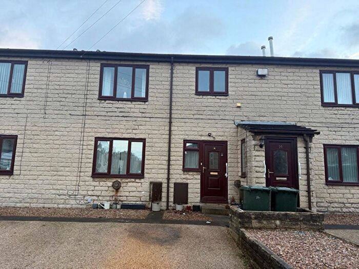 2 Bedroom Flat To Rent In Tower Street, Bradford, BD2