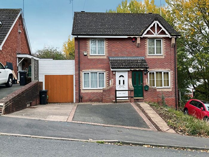 2 Bedroom Semi-detached House For Sale In Porlock Road, Stourbridge, West Midlands, DY8