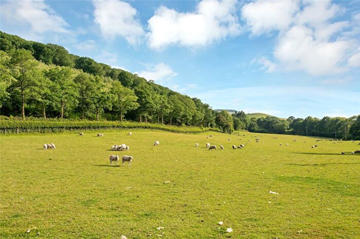 Land For Sale In Builth Wells, Powys, LD2