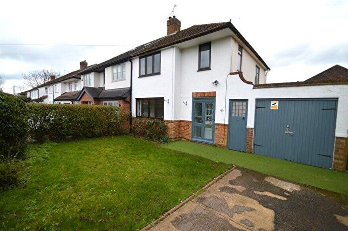 3 Bedroom House To Rent In Stanmount Road, Chiswell Green, St Albans, AL2
