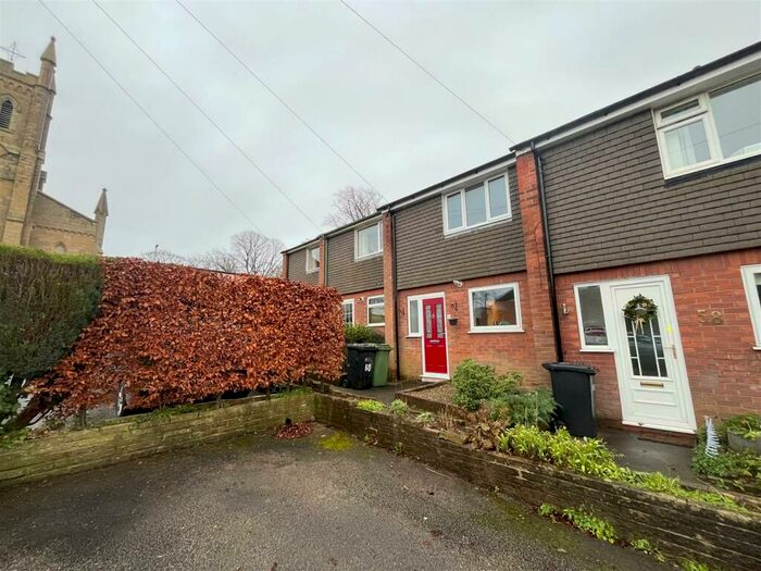 2 Bedroom Mews To Rent In Lansdowne Street, Macclesfield, SK10