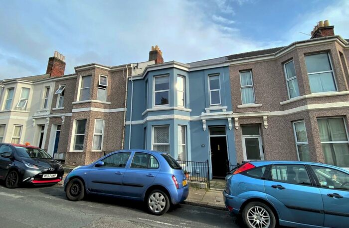 2 Bedroom Flat To Rent In Mildmay Street, Plymouth, PL4