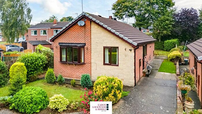 2 Bedroom Bungalow For Sale In Moorhouse Close, Whiston, Rotherham, S60