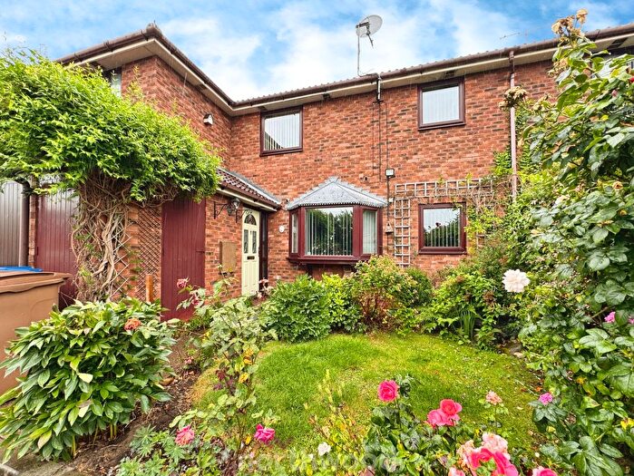 2 Bedroom Terraced House For Sale In George Street, Selby, Goole, DN14