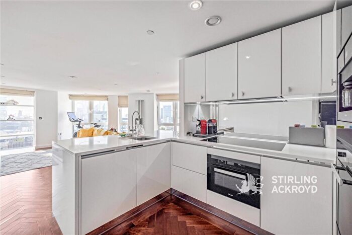 2 Bedroom Apartment To Rent In City Road, London, EC1V