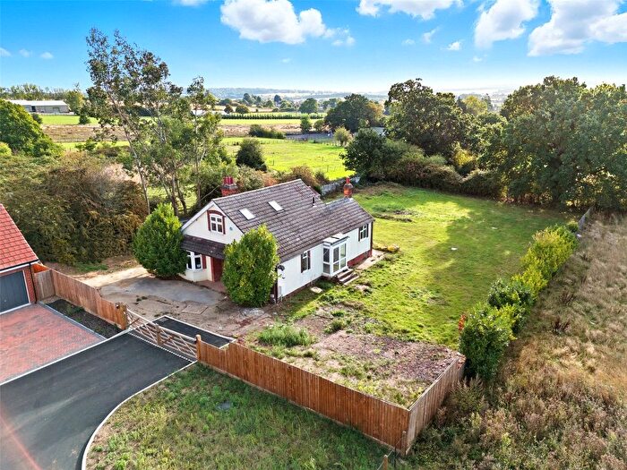3 Bedroom Bungalow For Sale In Larcombe Mews, Main Road, Margaretting, Ingatestone, CM4