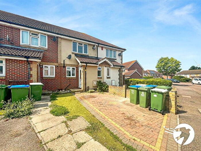 2 Bedroom Terraced House To Rent In Duriun Way, Erith, DA8