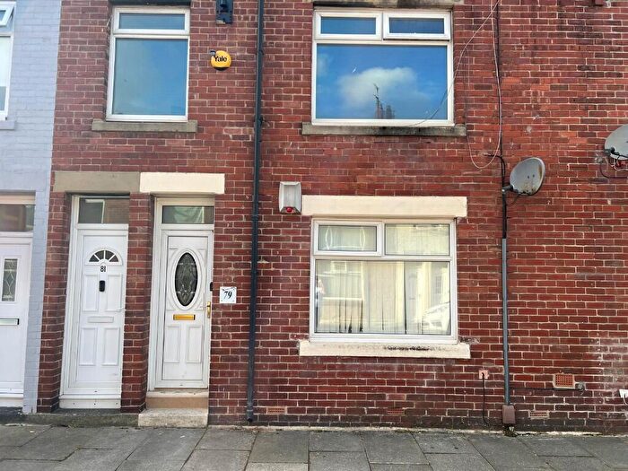 2 Bedroom Flat To Rent In Collingwood Street, Hebburn, Tyne And Wear, NE31